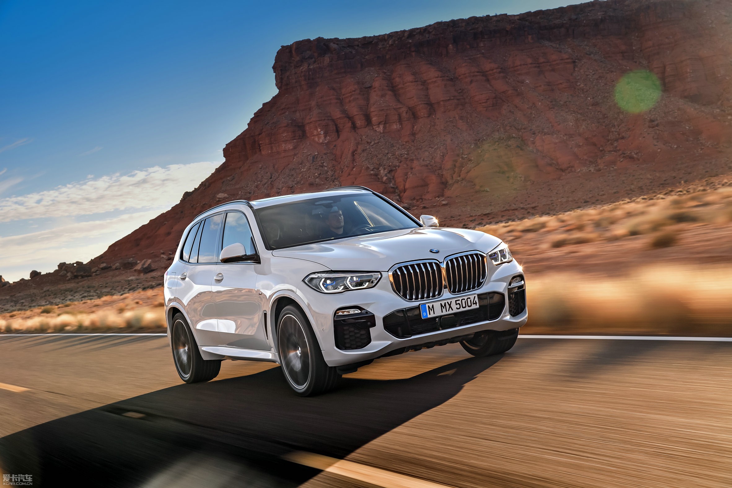外观篇追求突破全新bmw x5将个性登场