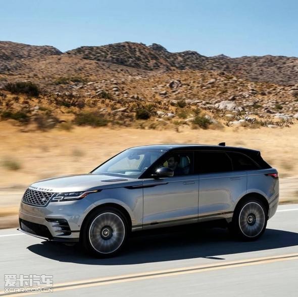 赋予你无比自信的路虎全新揽胜星脉