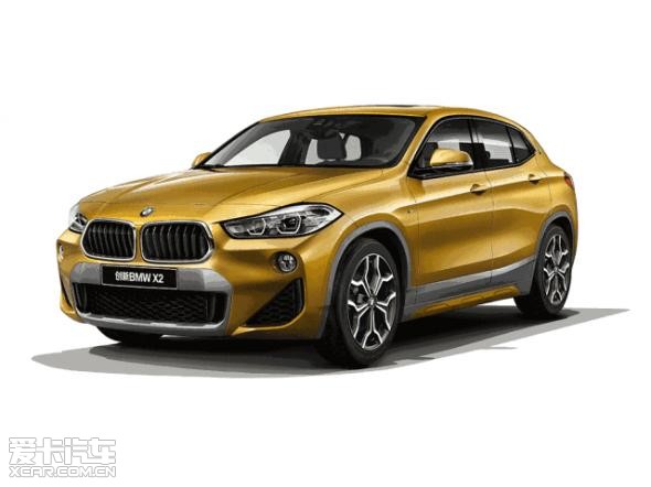 反其道而型-创新bmw x2现已到店!