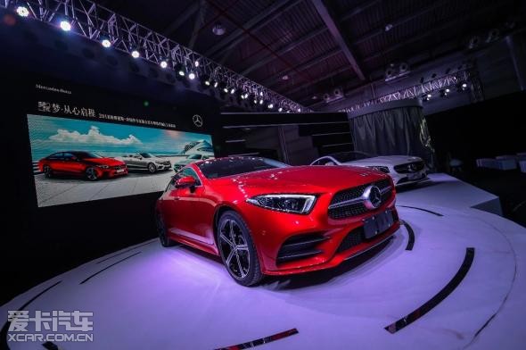 绍兴之星奔驰梦车家族新车上市活动落幕