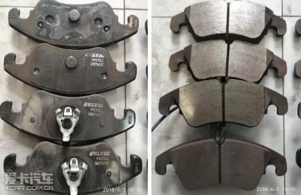 服务优备无患 刹车异响 竟是因为ta