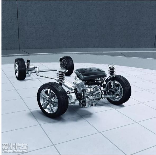 独立悬架和非独立悬架有什么区别?
