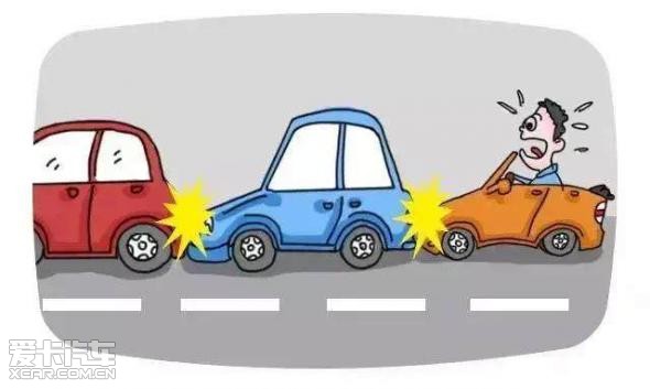 追尾就是后车全责?这些情况责任不在你