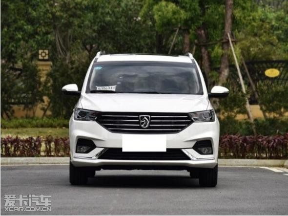 国产6座mpv车型 宝骏360