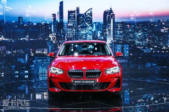 宝马分享这款a级车 年轻人又要掏钱包了