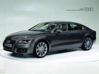 ���콢 �µ�A7 SportbackĽ���ȫ���׷�
