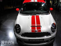 2011�����˸���չ MINI COUPE�׷�����