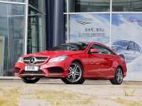 外形搶眼動(dòng)力升級(jí) 實(shí)拍奔馳E200 Coupe 外形搶眼動(dòng)力升級(jí) 實(shí)拍奔馳E200 Coupe