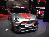 MINI JCW���������չ���� ��۸Ľ�
