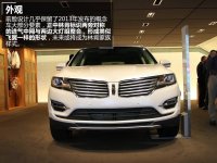߶ʽSUV 2014չֿMKC