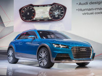 �µ�Allroad Shooting Brake�������