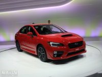 ˹³WRX STIԤͼ չ׷