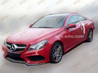 ¿E320 Coupe 