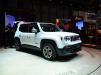 Jeep Renegade߳չ СSUV