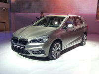 ����2ϵActive Tourer�����߳�չ����