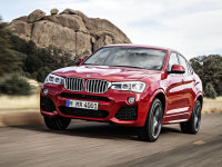 ��ϸ����ϸ�֡� ���SUV����X4��ͼ����