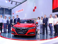 ��ս��Ϣ ����Honda��־���ȶˡ�����·