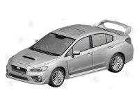 ˹³ȫWRX STI걨ͼ 