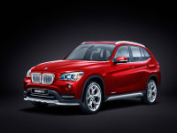 2014���� BMW X1 �ٶ�ǿ������������