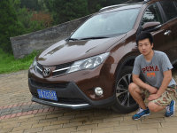ϸڴ RAV4ϳ³