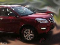 ������SUV��α�����ع� ��������X55