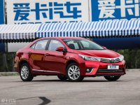 ��COROLLA֮����� ʵ���ɾ�����ڱ�