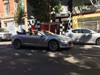����˹�����³� ����Model S�״��ع�