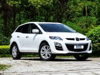 �Ƿ���ԦSUV�ٿ��� �Լݹ������Դ�CX-7