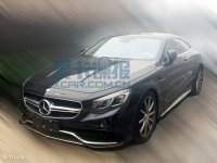 S63 AMG Coupe 5.5T