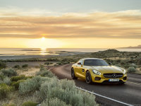 ����AMG GT��ͼ���� 4.0T����/10������