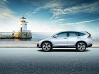 ���ʮһ  CR-V����һ��˵�߾��ߵ�����