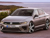 �ش���Passat RЧ��ͼ ���6�׷�����