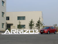 主攻小型車市場(chǎng) 愛(ài)卡大連拍奇瑞艾瑞澤3 主攻小型車市場(chǎng) 愛(ài)卡大連拍奇瑞艾瑞澤3