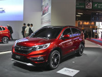 �������¼���ʽ��� ʵ�ĸĿ��CR-V