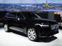 �ֶ���XC90������賵չ ������¼���