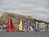 �º���ʱ��  Volvo Ocean Race����¼