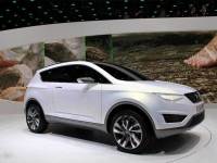 ������SUV�г��������� ������С��SUV