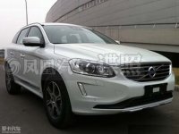國產(chǎn)XC60將于11月9日上市 配2.0T動(dòng)力 國產(chǎn)XC60將于11月9日上市 配2.0T動(dòng)力