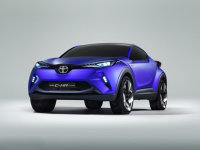 ����C-HR������賵չ�׷� ȫ������