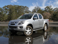 ������˫ȫ���߶�Ƥ��D-MAX���е���ʱ