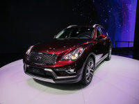 ��ֹ�ڳ� ����Ӣ�����QX50��չ���ȿ�