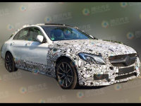 ����ȫ��C63 AMG�����ع� 2015������