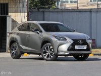 LEXUS�׿���˹ NX�ڹ������� 31.8����