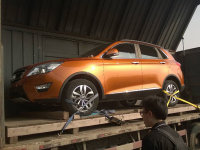 2014���ݳ�չ̽�� ��SUV X65����ʵ��
