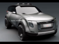 ����8����ع� չʾӲ��SUV���˼·