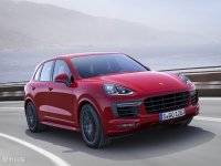 �±�ʱ��Cayenne ��ҫ2014���ݹ��ʳ�չ