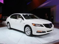 ک��RLX SH-AWD������ �ۼ�109.8��Ԫ