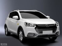 ���ż�С��SUV �������S2Ч��ͼ�ع�