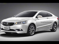 ����GC9 Coupe����ͼ�ع� ����˫�����