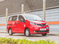 �ղ��Ƴ�NISSAN NV200����һ�����⳵